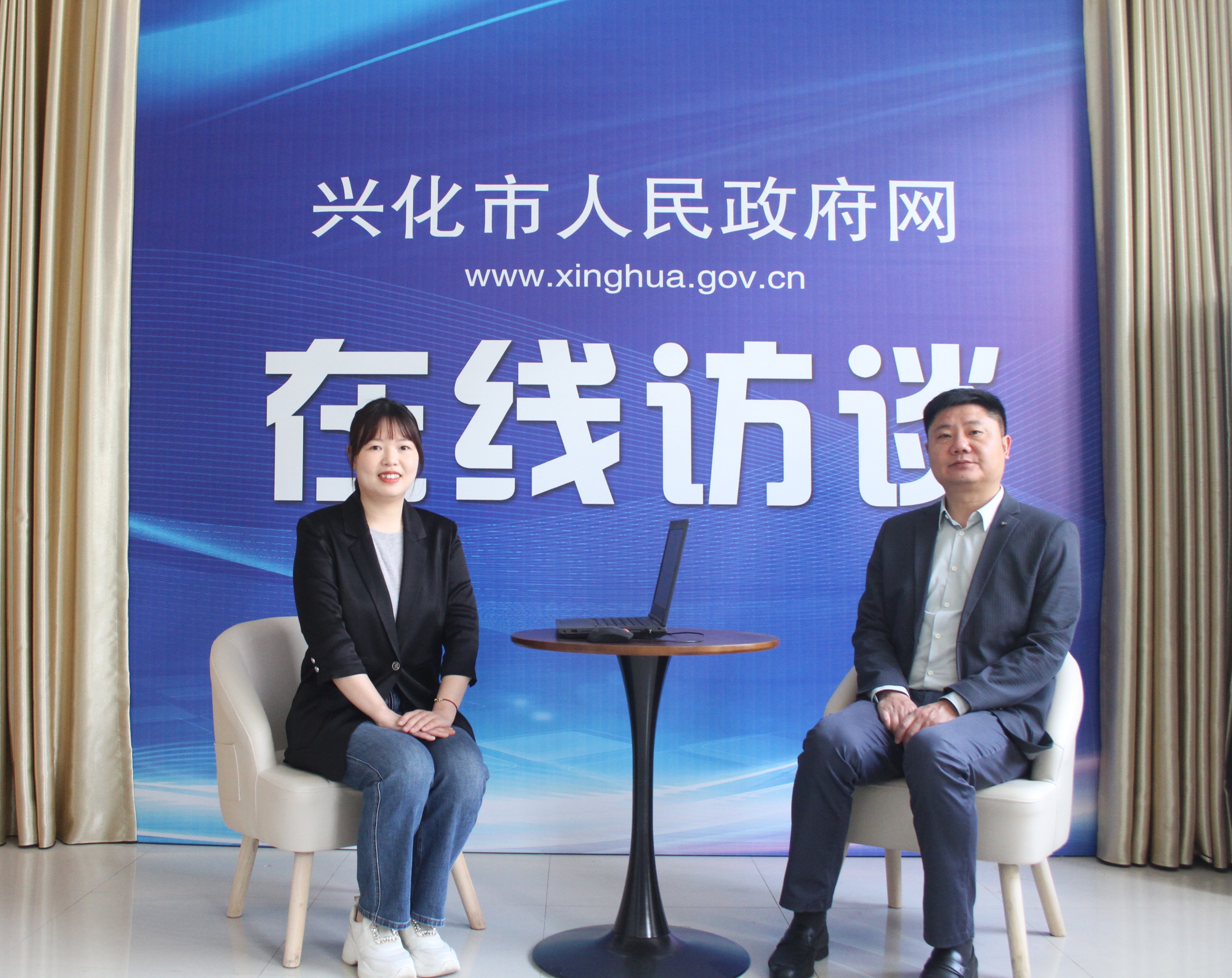 《在线访谈》：解读兴化市住宅老旧电梯更新实施方案